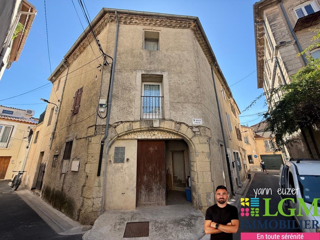 Maison à vendre, 64m², Lunel
