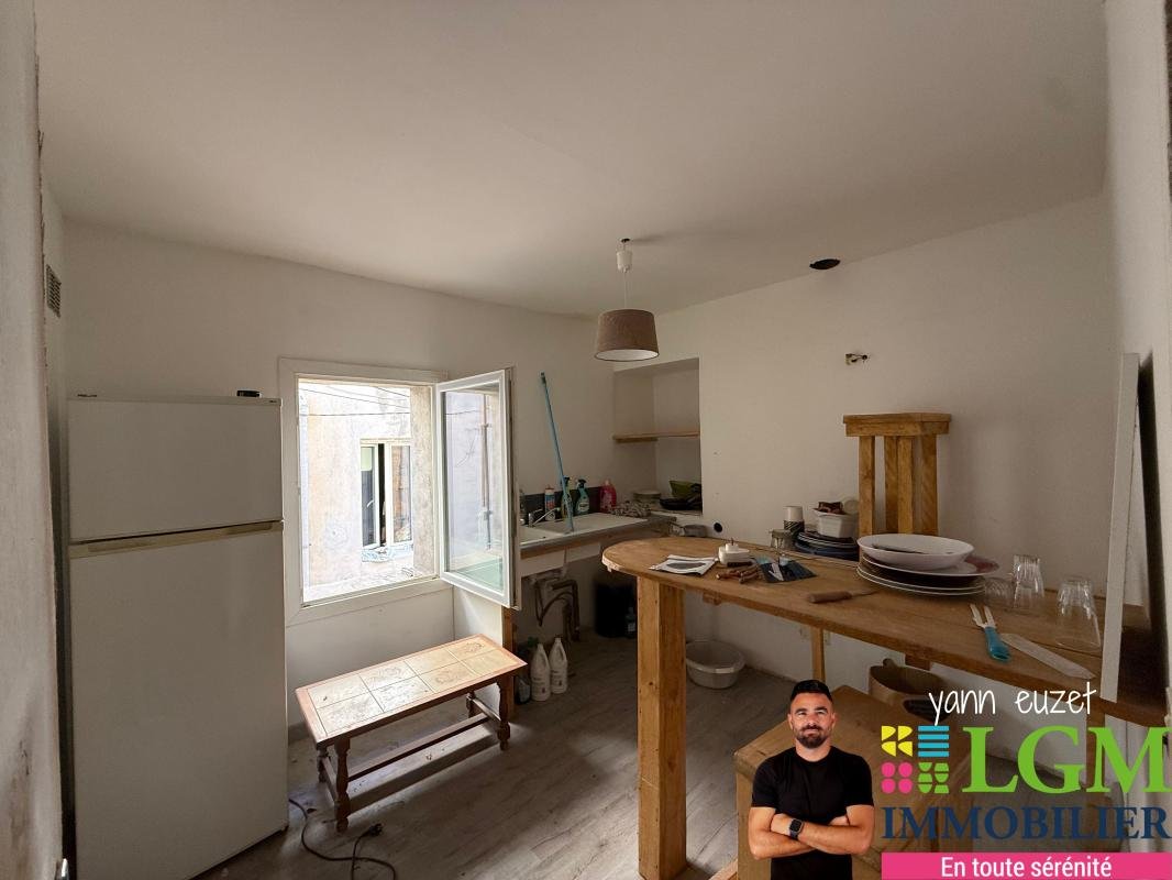 Maison à vendre, 64m², Lunel