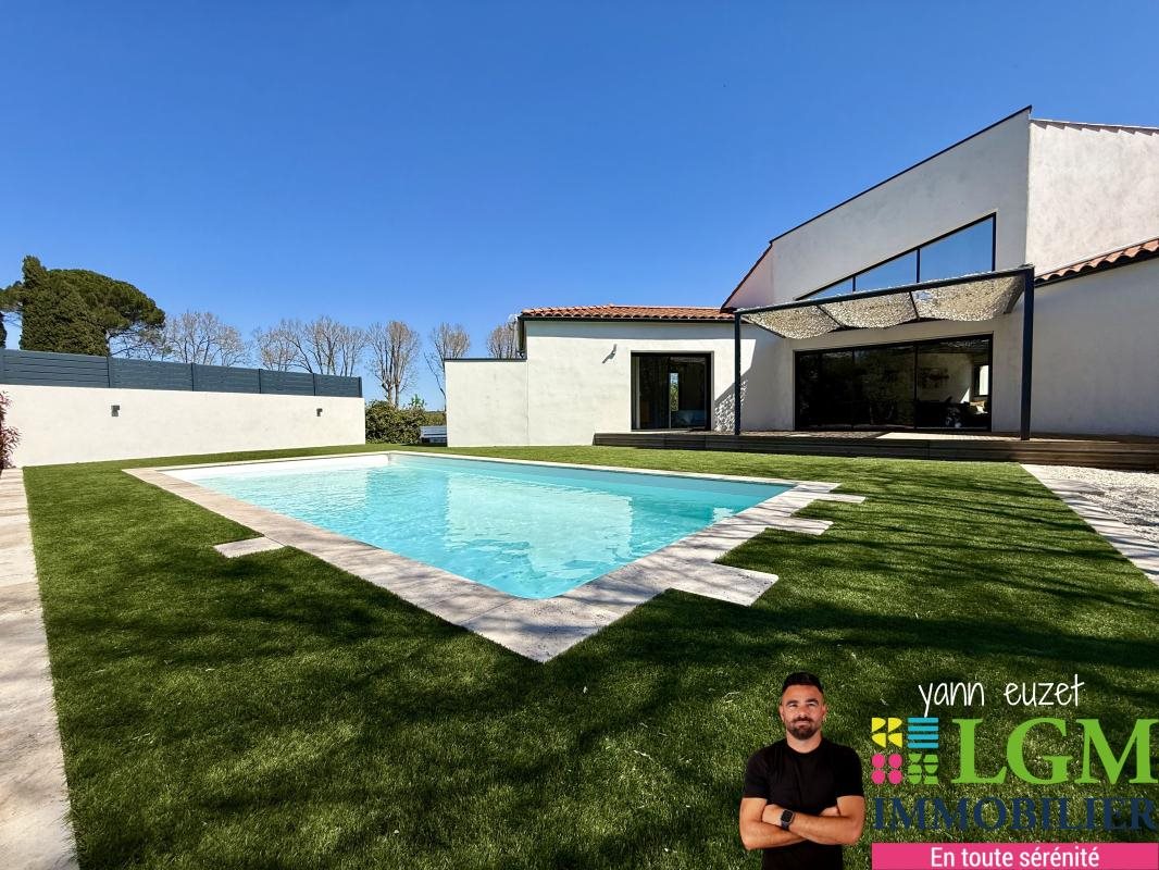 Maison à vendre, 155m², Saint-Sériès