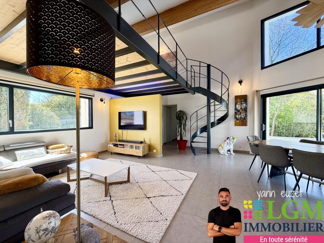 Maison à vendre, 155m², Saint-Sériès
