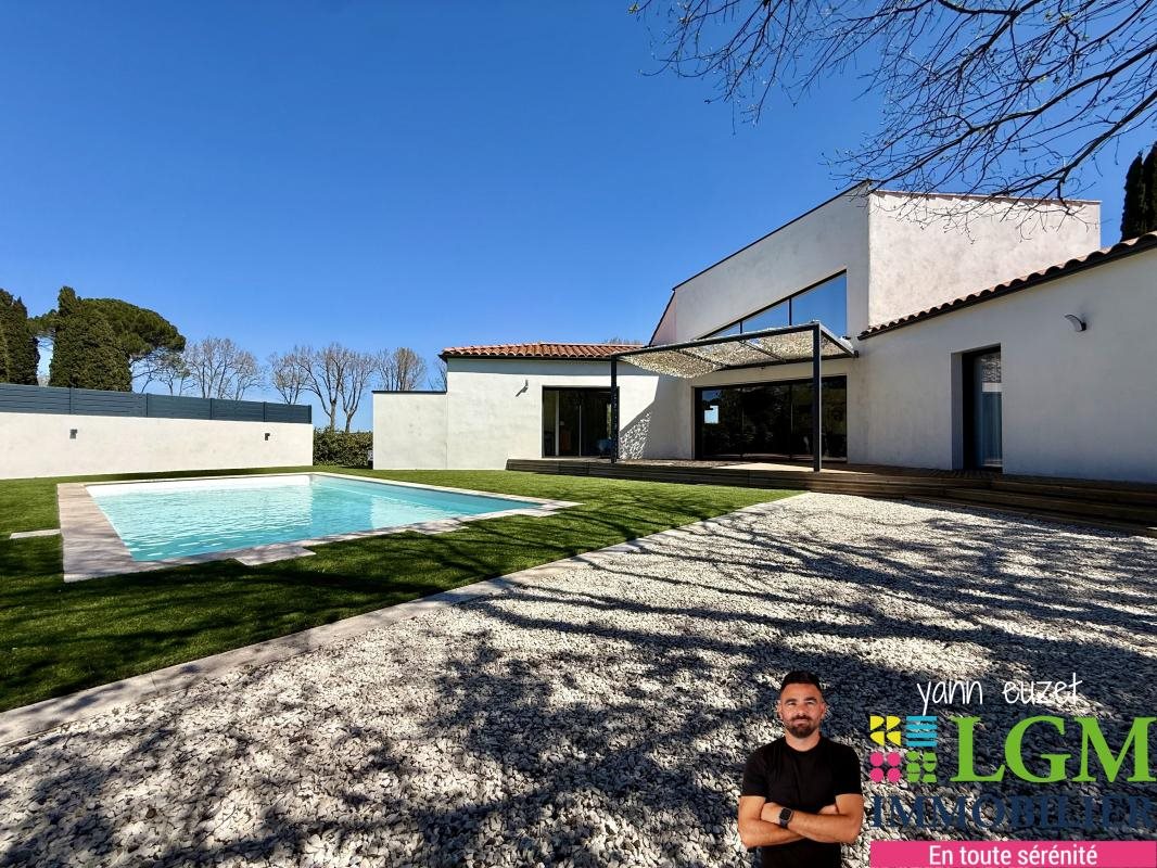 Maison à vendre, 155m², Saint-Sériès