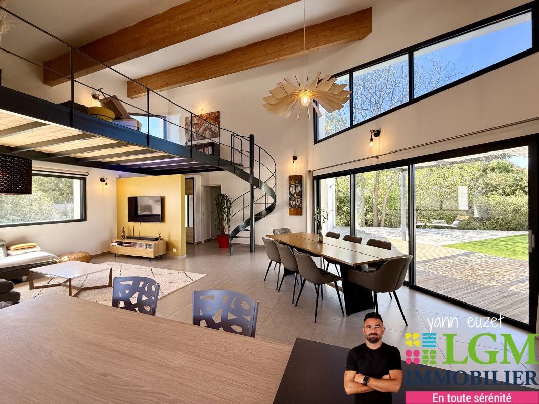 Maison à vendre, 155m², Saint-Sériès