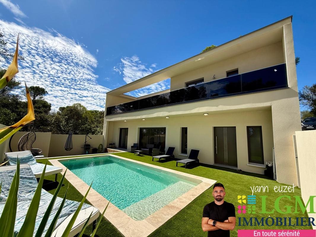 Maison à vendre, 190m², Vergèze