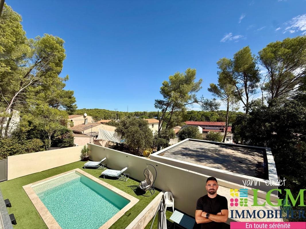 Maison à vendre, 190m², Vergèze