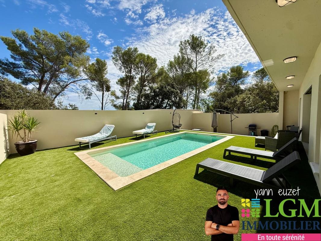 Maison à vendre, 190m², Vergèze