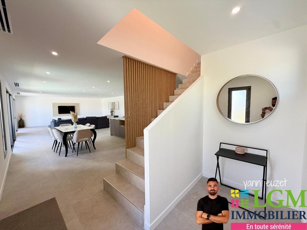 Maison à vendre, 190m², Vergèze