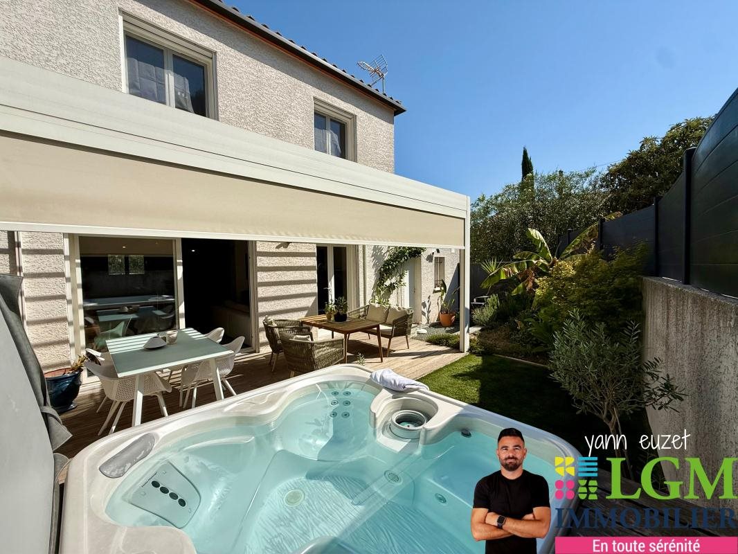 Maison à vendre, 95m², Saturargues