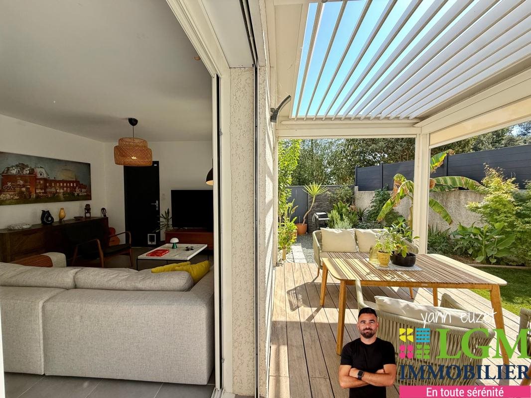 Maison à vendre, 95m², Saturargues