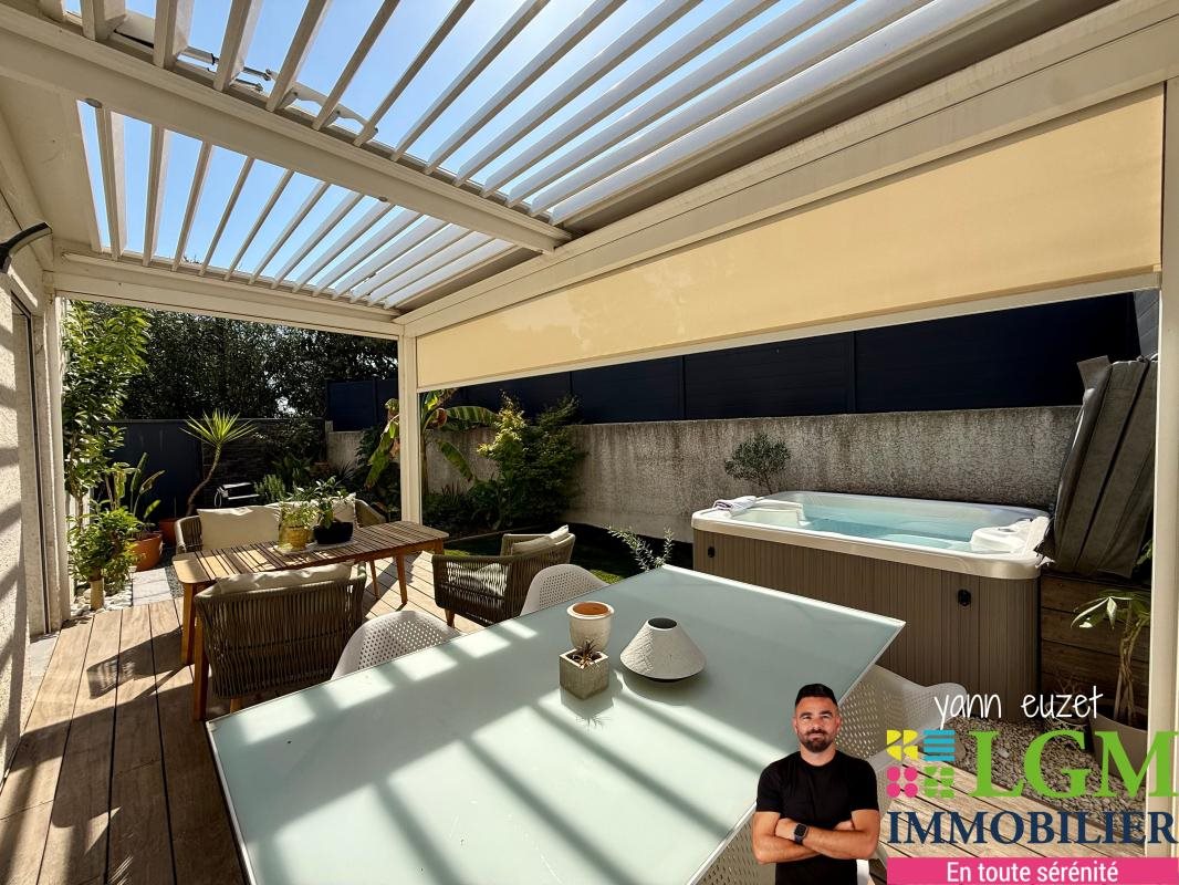 Maison à vendre, 95m², Saturargues