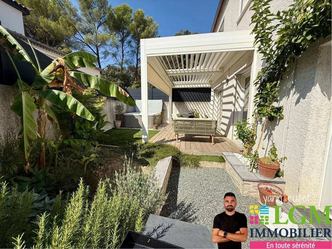 Maison à vendre, 95m², Saturargues