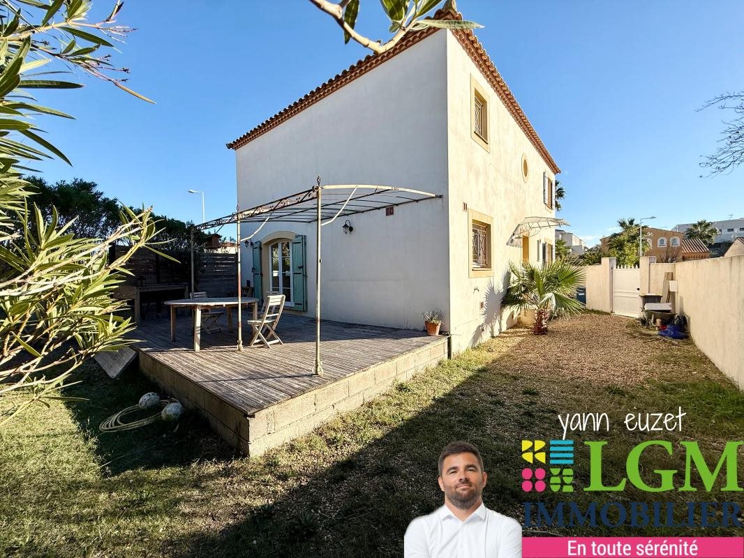 Maison à vendre, 159m², Le Grau-du-Roi