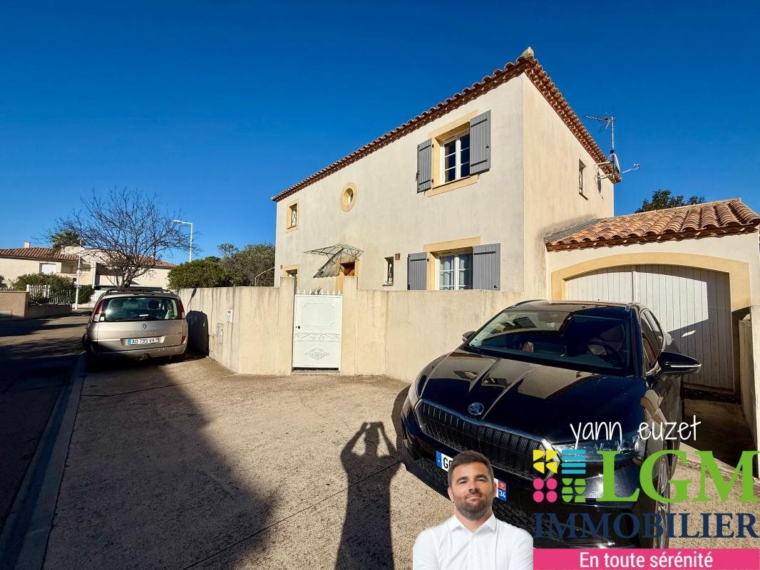 Maison à vendre, 159m², Le Grau-du-Roi