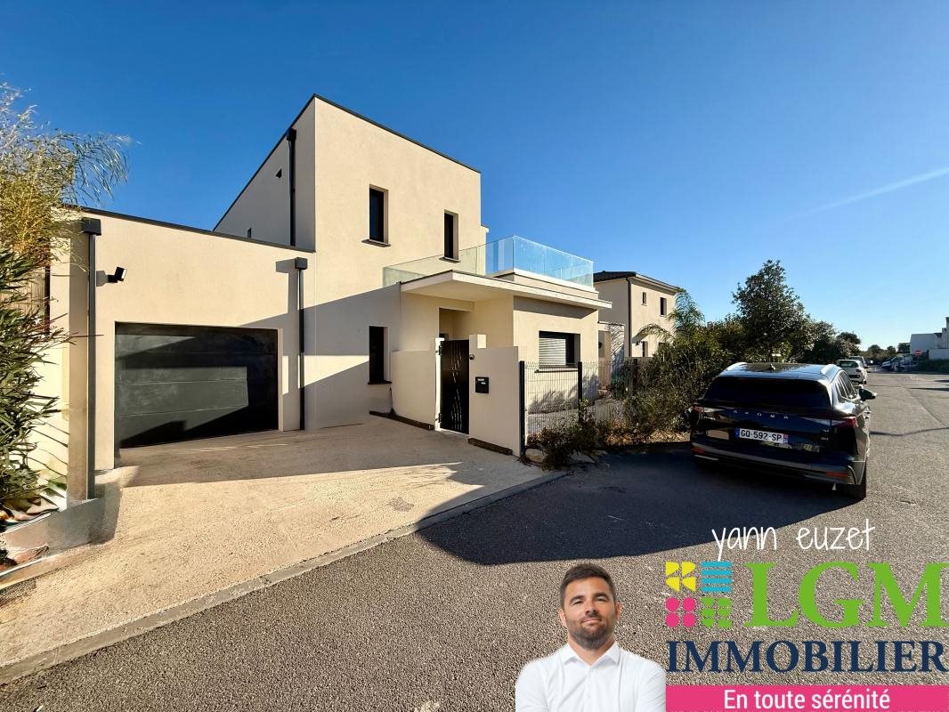 Maison à vendre, 168m², Villetelle