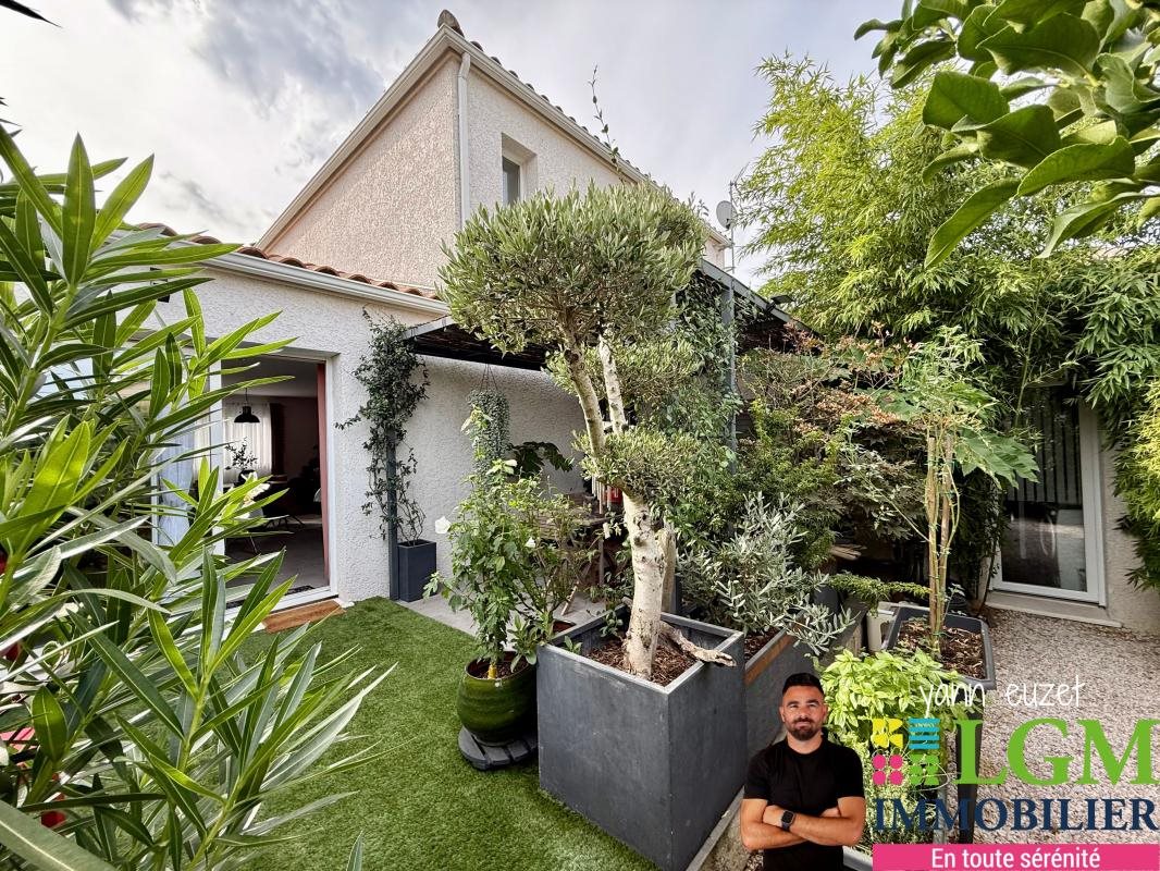 Maison à vendre, 120m², Saint-Laurent-d'Aigouze