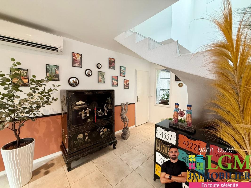 Maison à vendre, 120m², Saint-Laurent-d'Aigouze