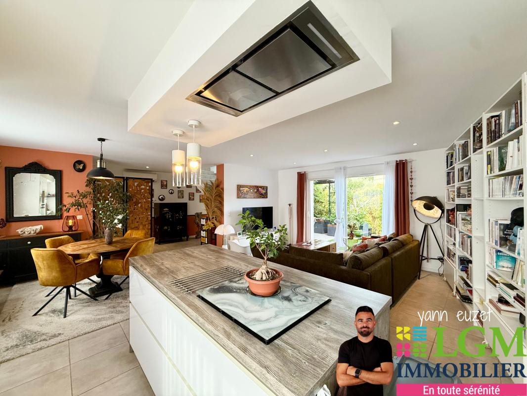 Maison à vendre, 120m², Saint-Laurent-d'Aigouze