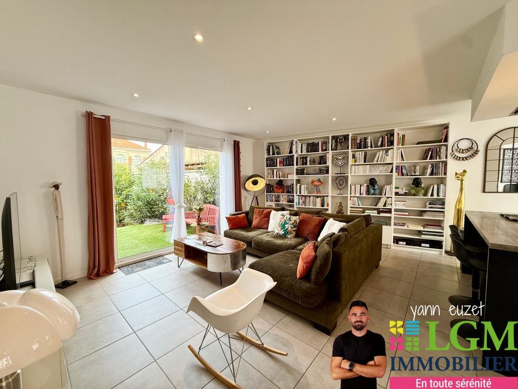 Maison à vendre, 120m², Saint-Laurent-d'Aigouze