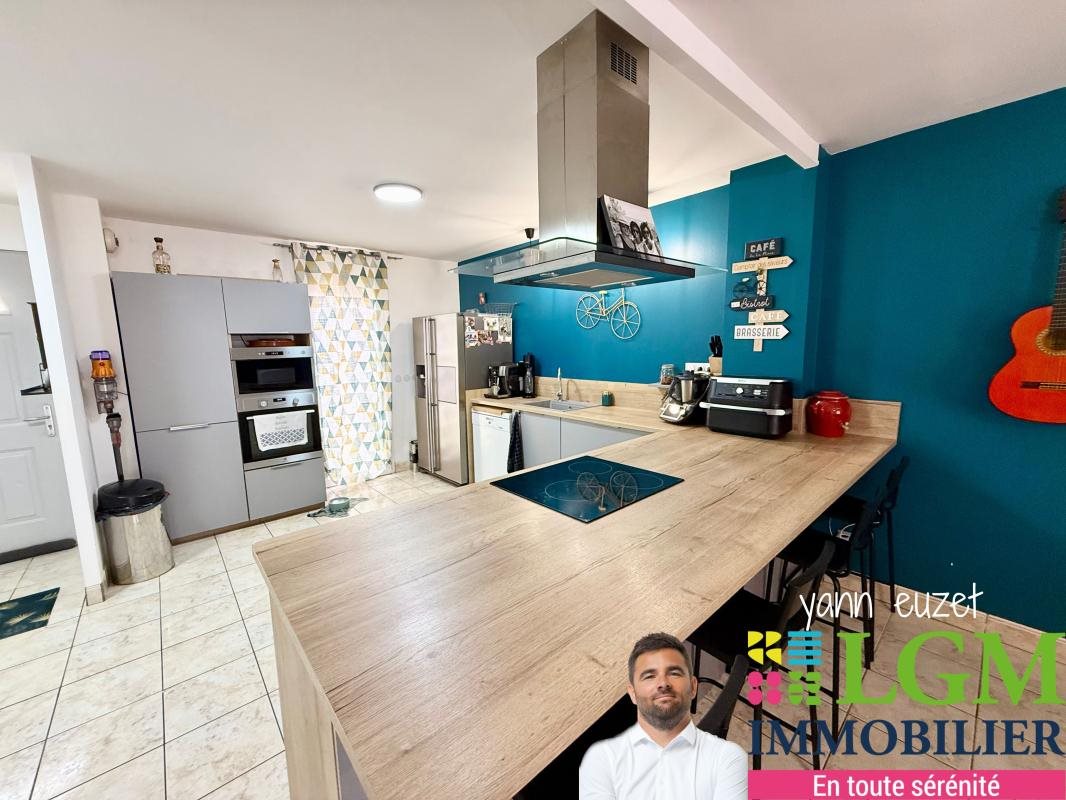 Maison à vendre, 105m², Lunel