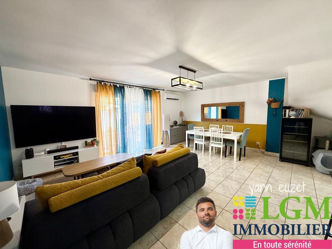 Maison à vendre, 105m², Lunel