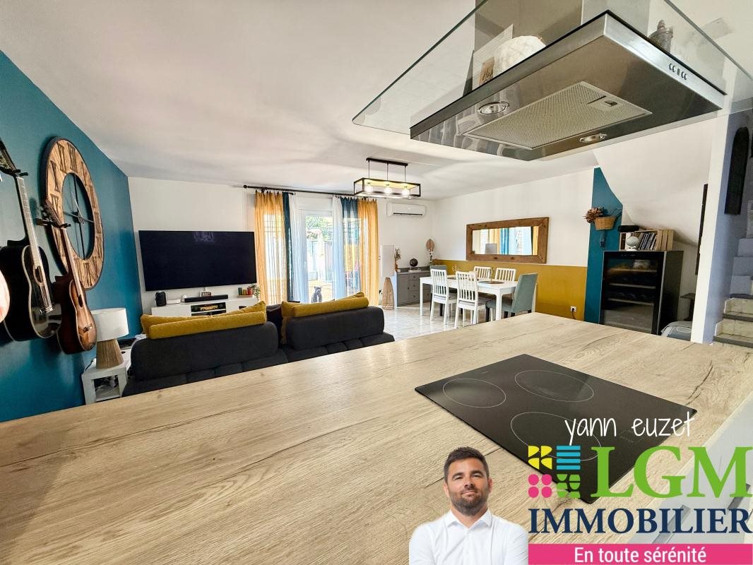 Maison à vendre, 105m², Lunel