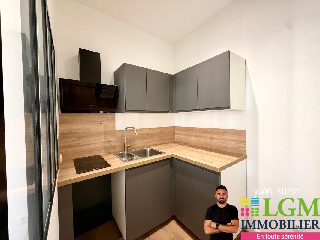 Appartement à vendre, 41m², Montpellier