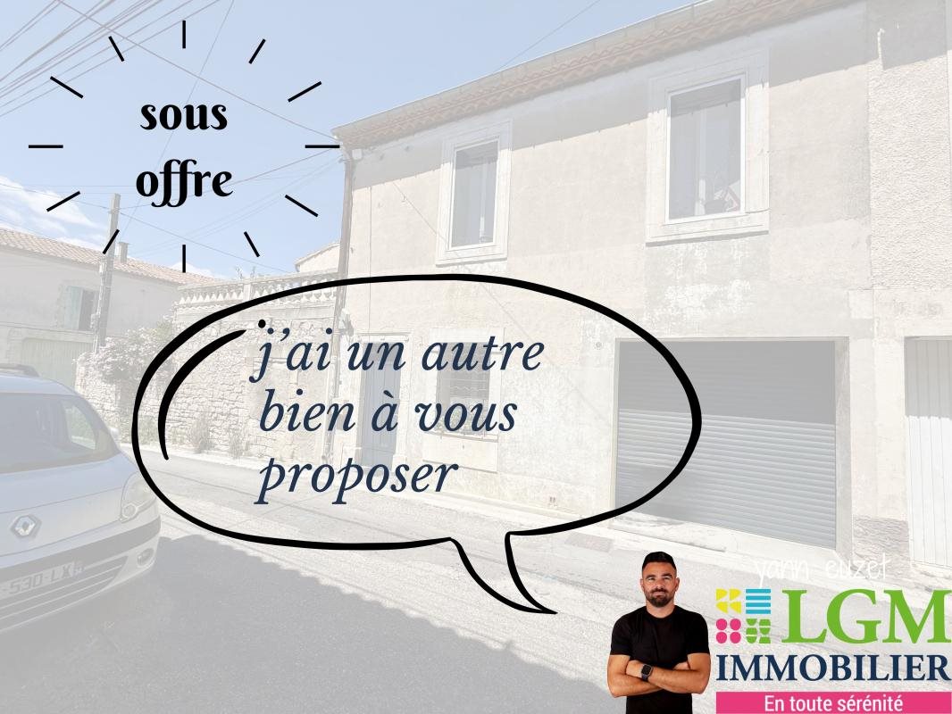 Maison à vendre, 97m², Marsillargues