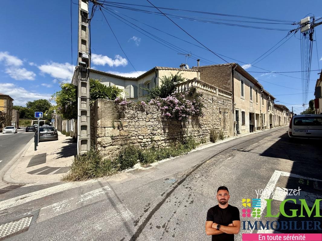 Maison à vendre, 97m², Marsillargues