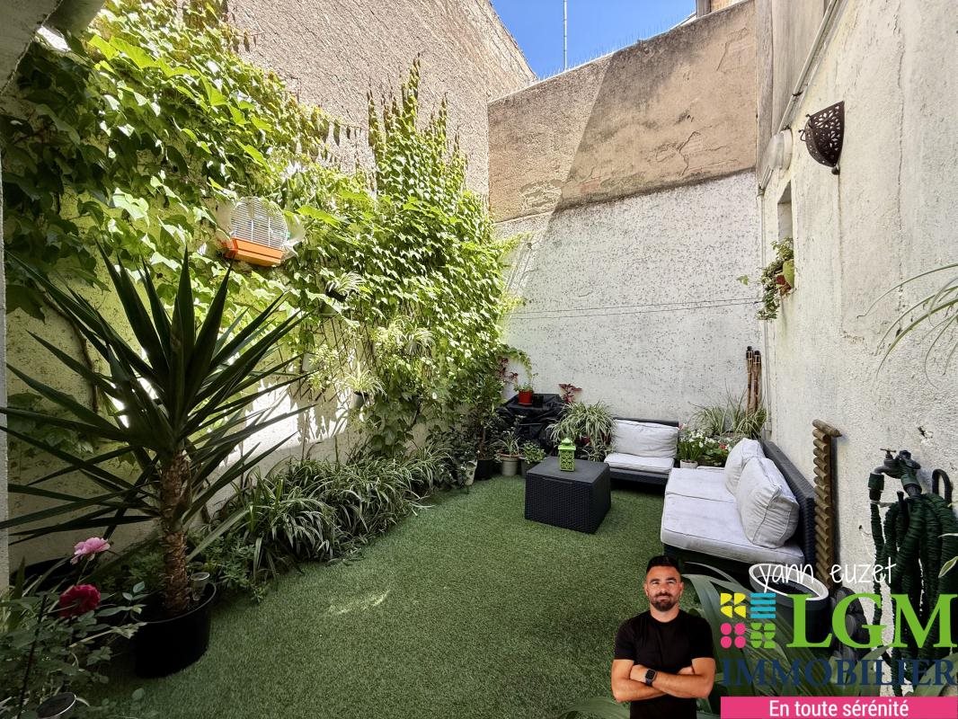 Maison à vendre, 97m², Marsillargues