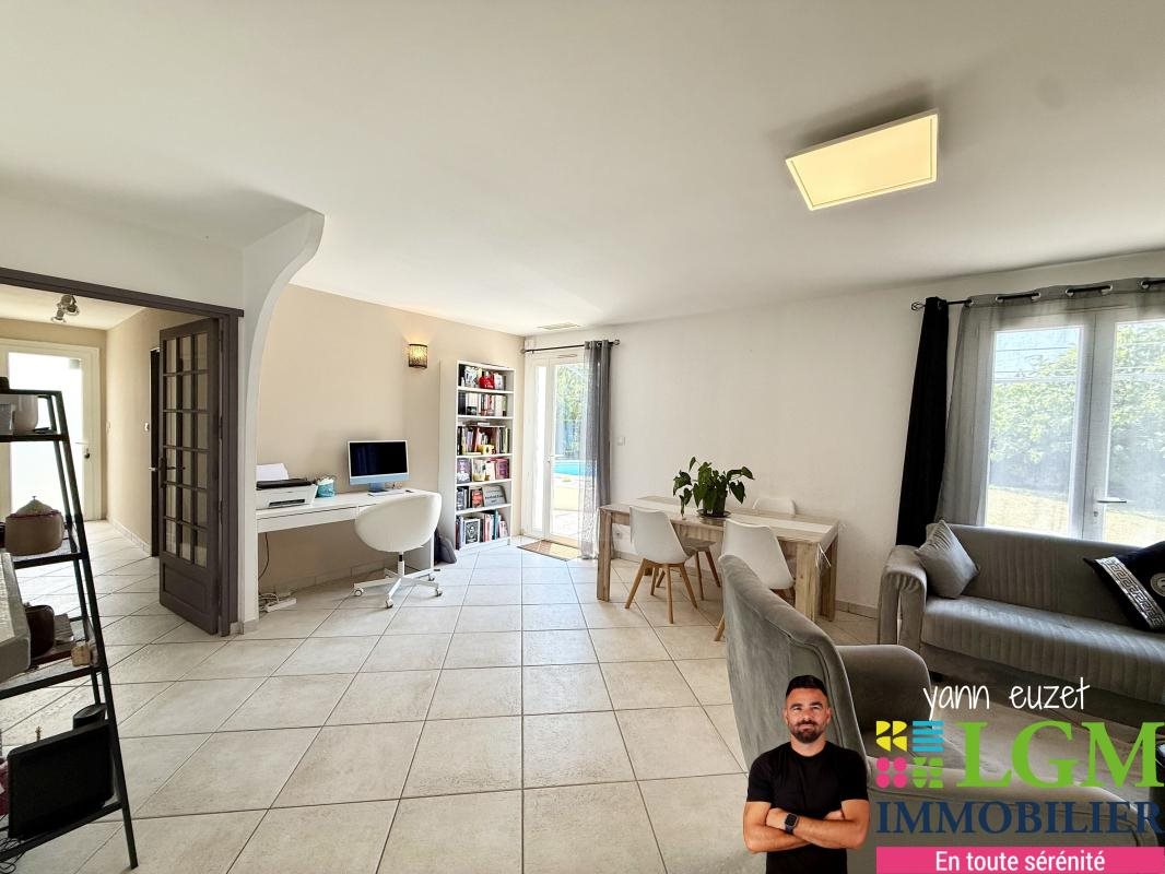 Maison à vendre, 92m², Saint-Sériès