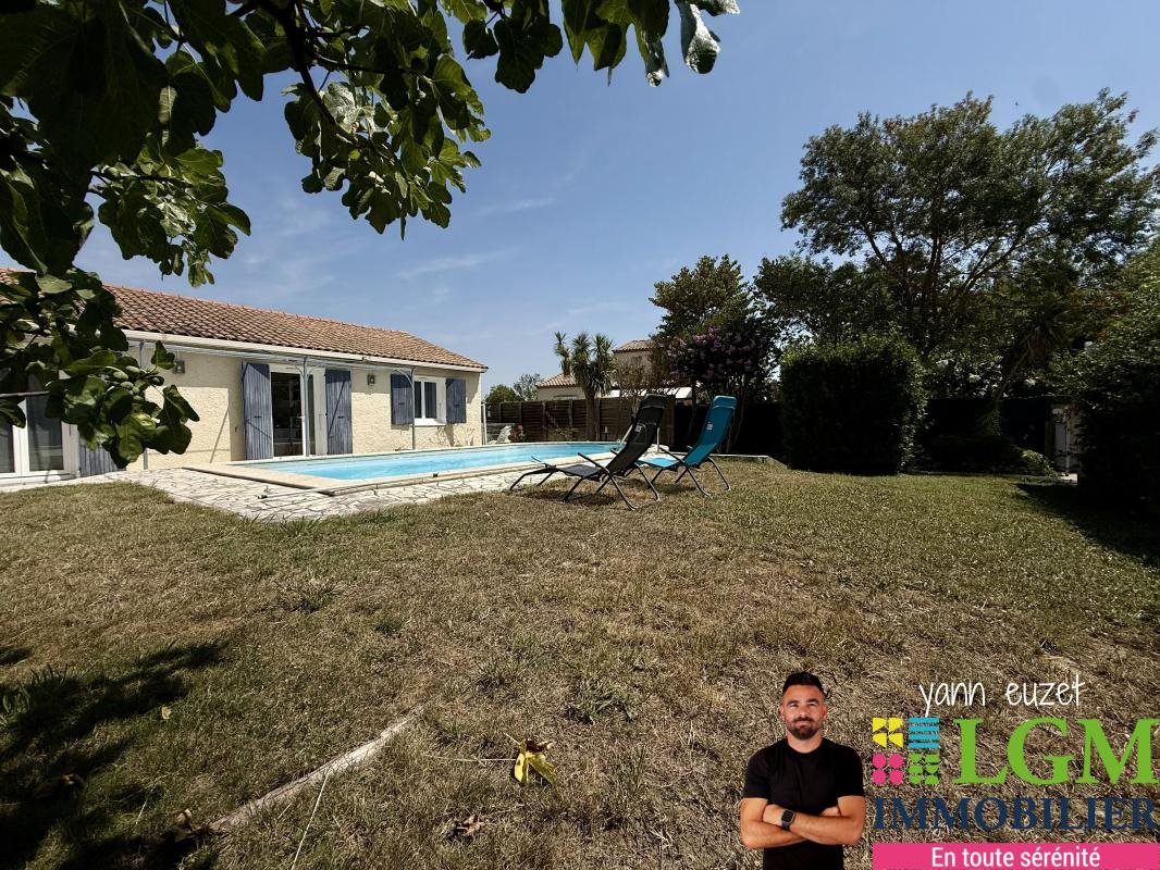 Maison à vendre, 92m², Saint-Sériès