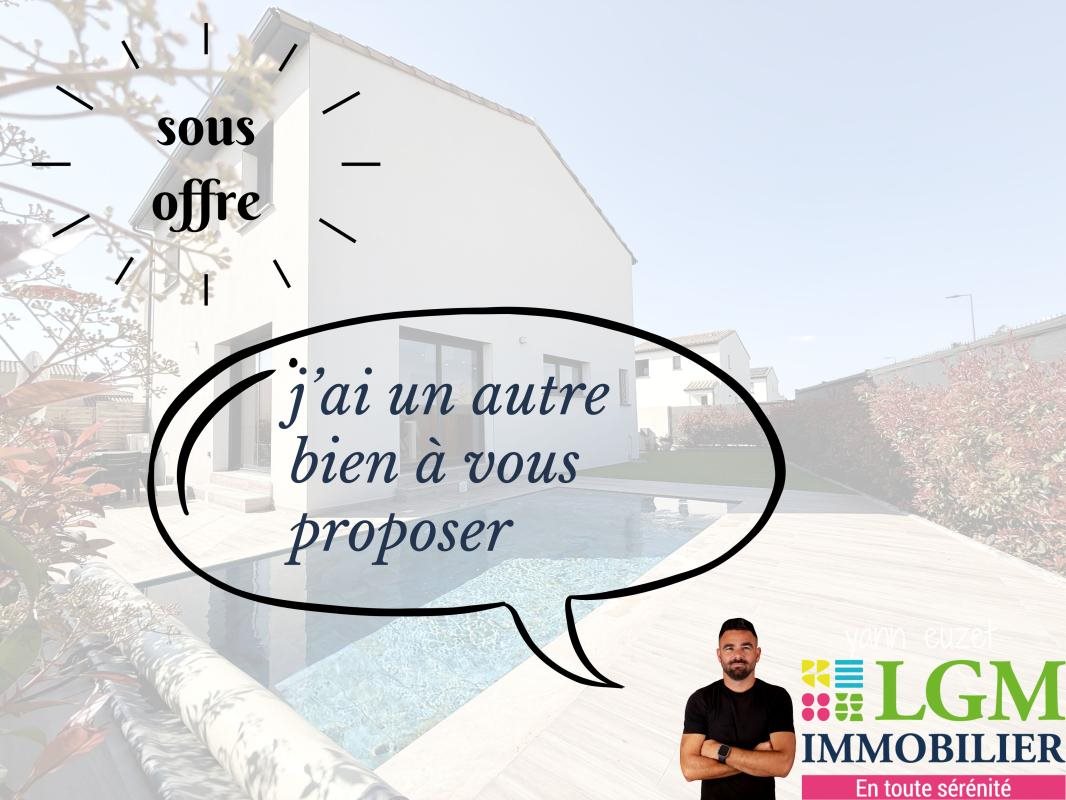 Maison à vendre, 115m², Vauvert