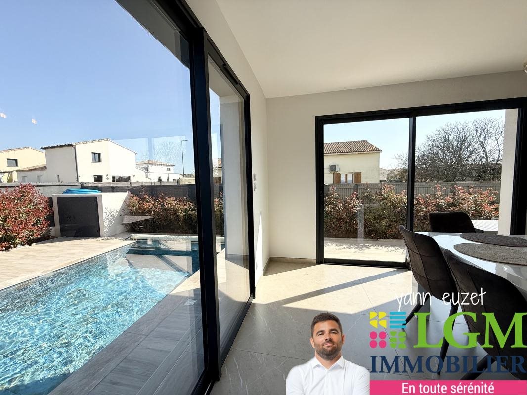 Maison à vendre, 115m², Vauvert