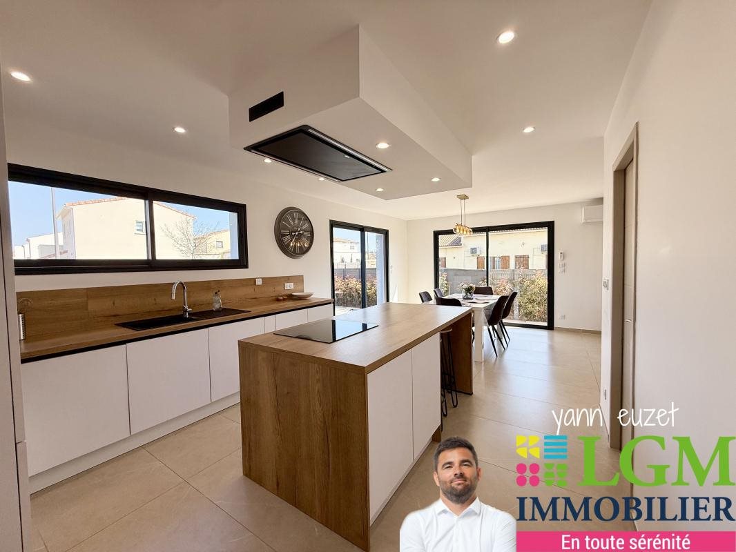 Maison à vendre, 115m², Vauvert