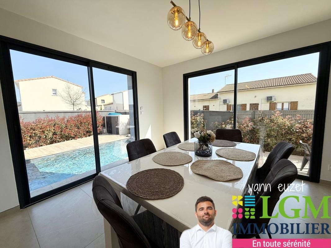 Maison à vendre, 115m², Vauvert