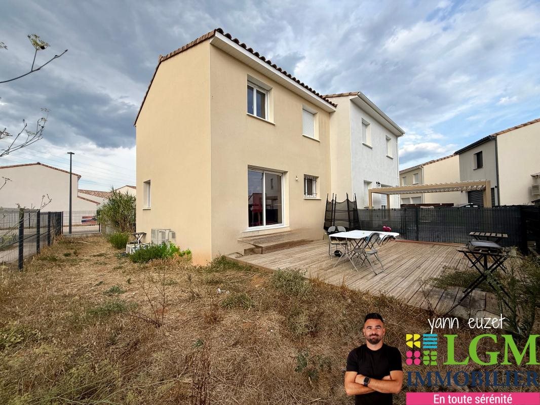 Maison à vendre, 80m², Vauvert