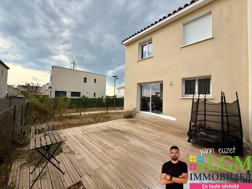 Maison à vendre, 80m², Vauvert