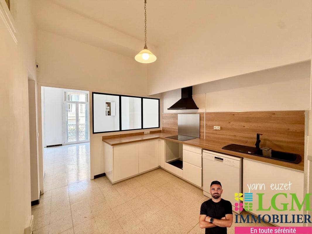 Appartement à vendre, 80m², Montpellier