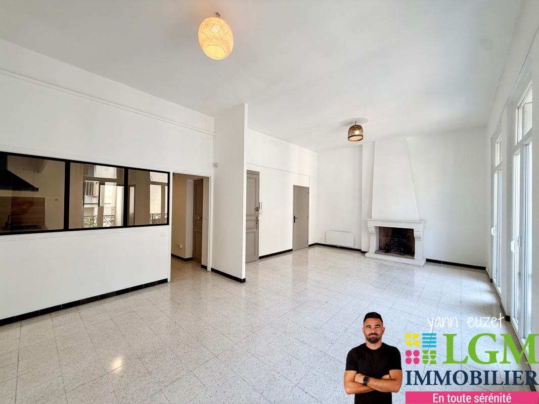Appartement à vendre, 80m², Montpellier