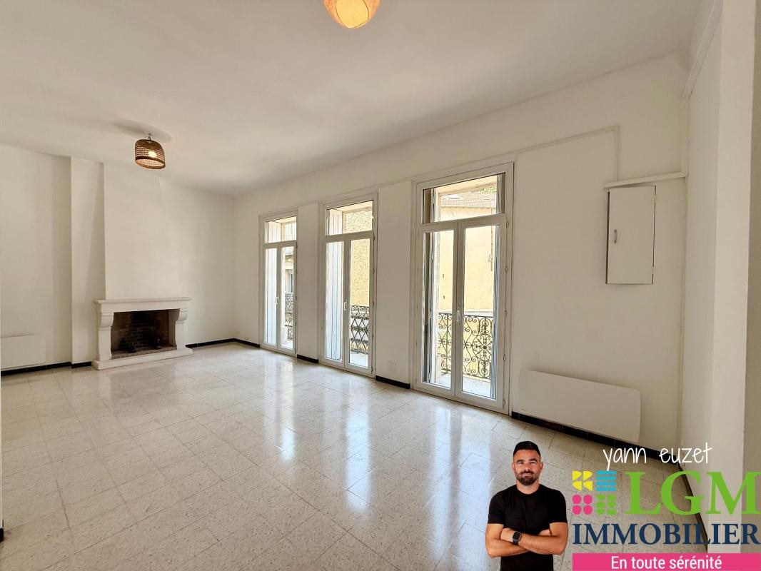 Appartement – Montpellier, Gares, Centre - Plus