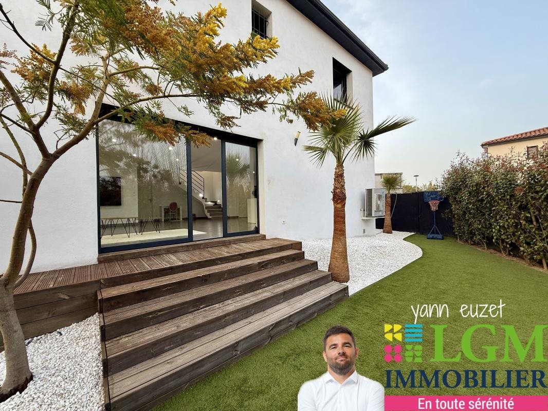 Maison à vendre, 170m², Lunel