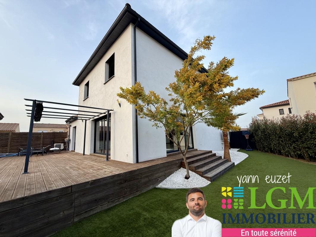 Maison à vendre, 170m², Lunel
