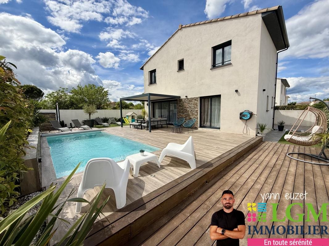 Maison à vendre, 135m², Calvisson