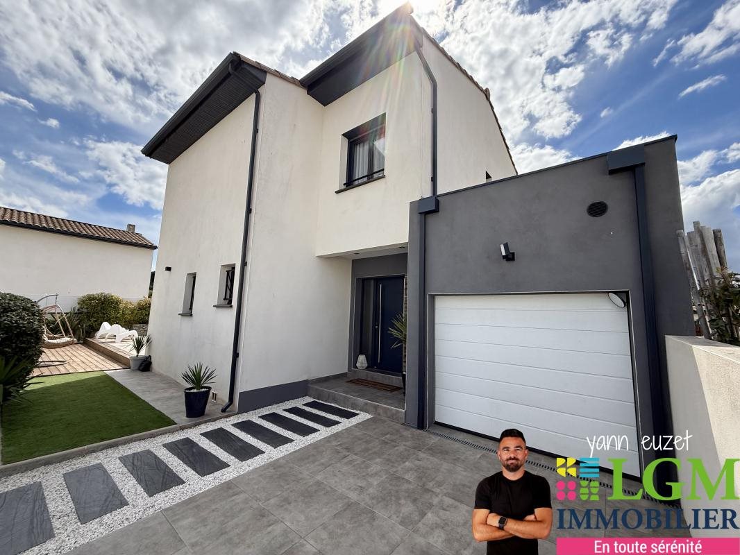Maison à vendre, 135m², Calvisson