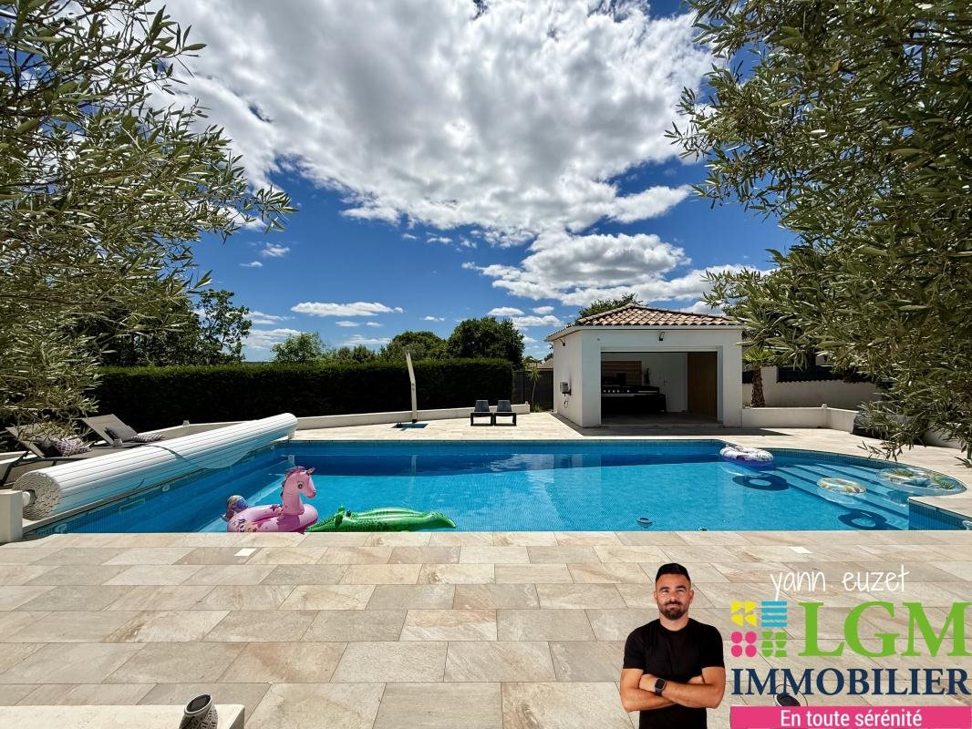 Maison à vendre, 170m², Lauret