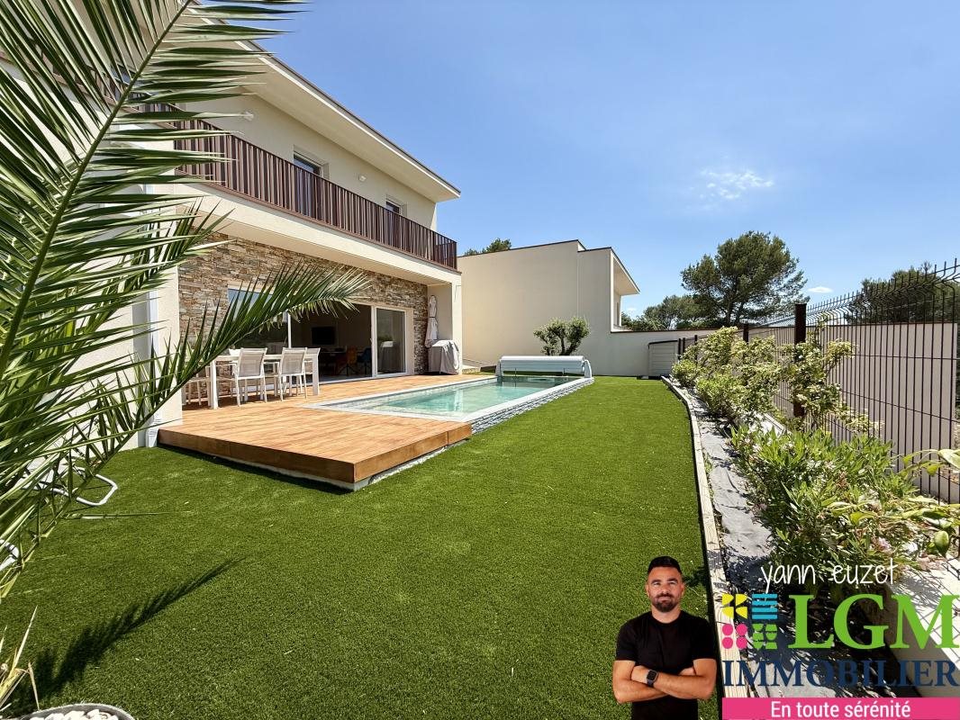 Maison à vendre, 143m², Nîmes