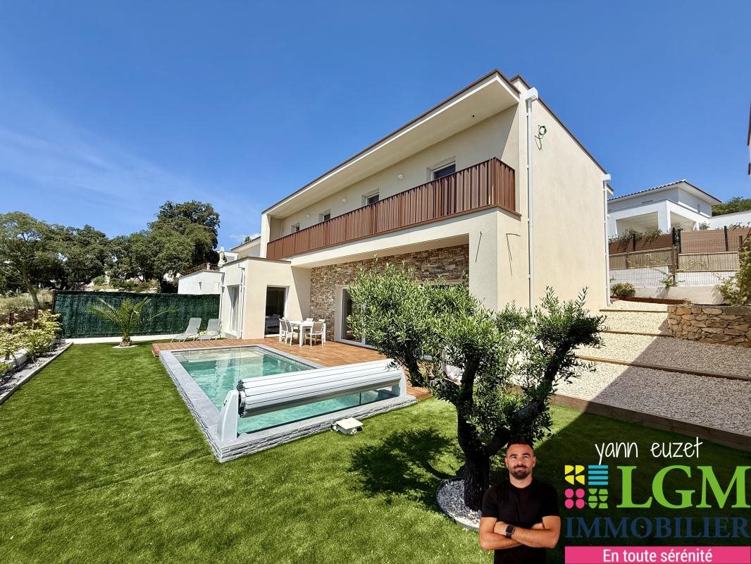 Maison à vendre, 143m², Nîmes