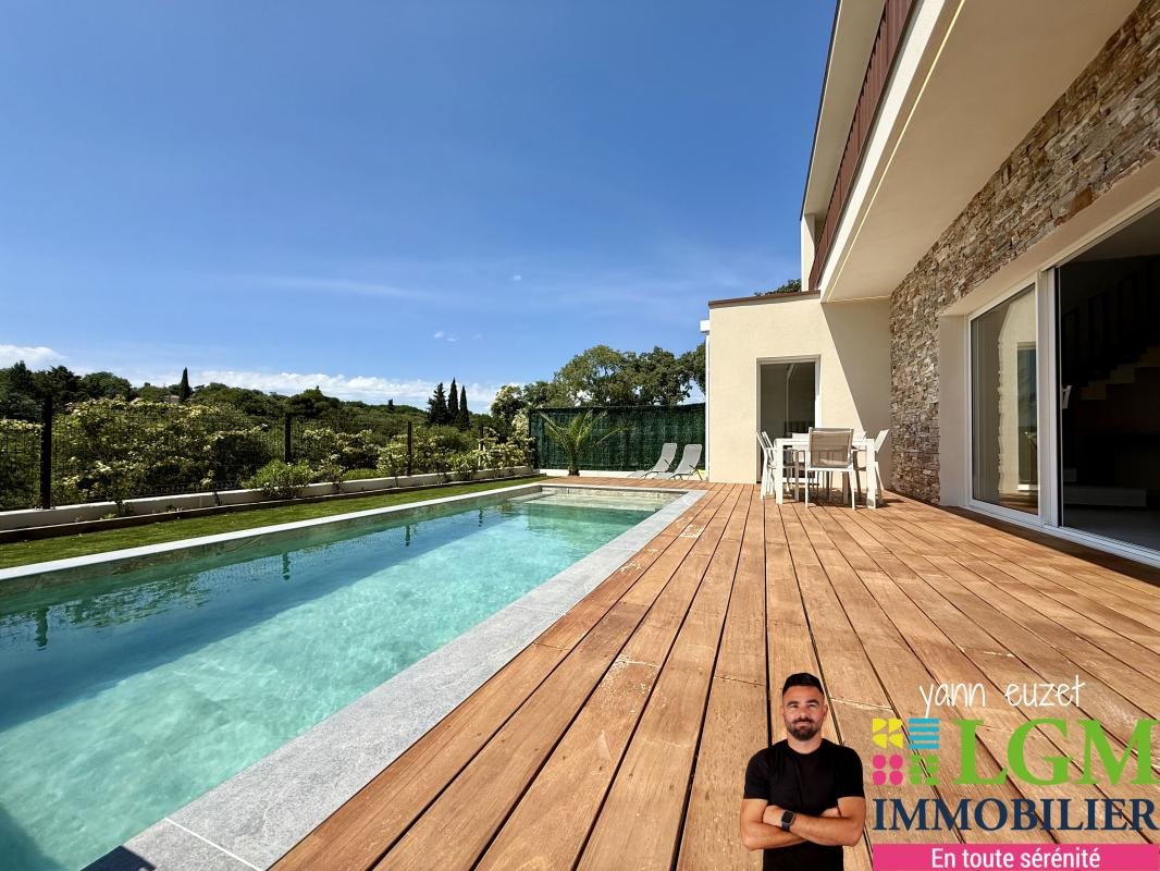 Maison à vendre, 143m², Nîmes