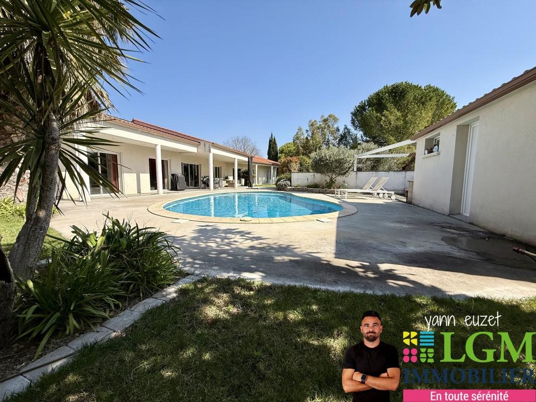 Maison à vendre, 193m², Villetelle
