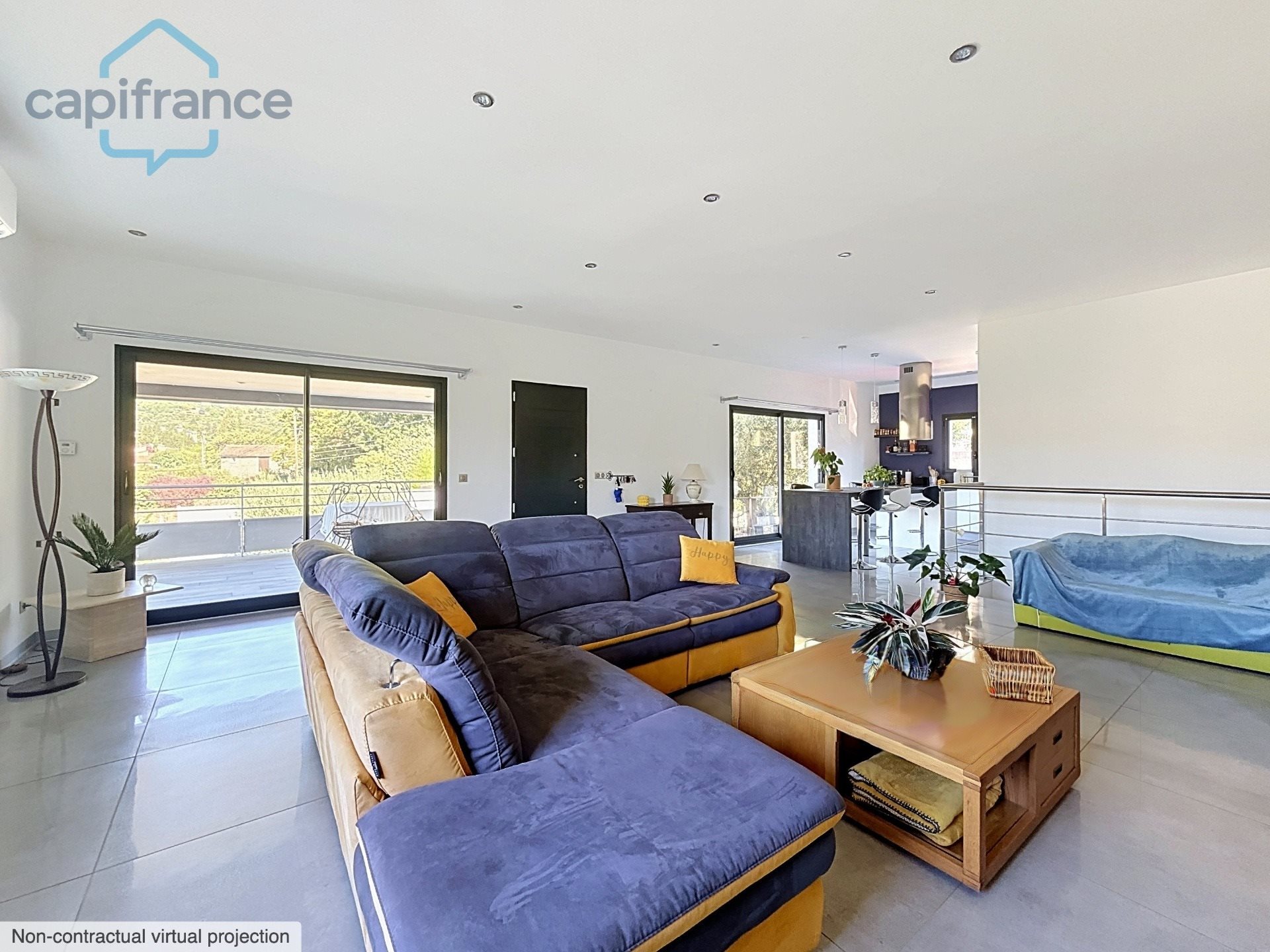 Maison à vendre, 125m², Branoux-les-Taillades
