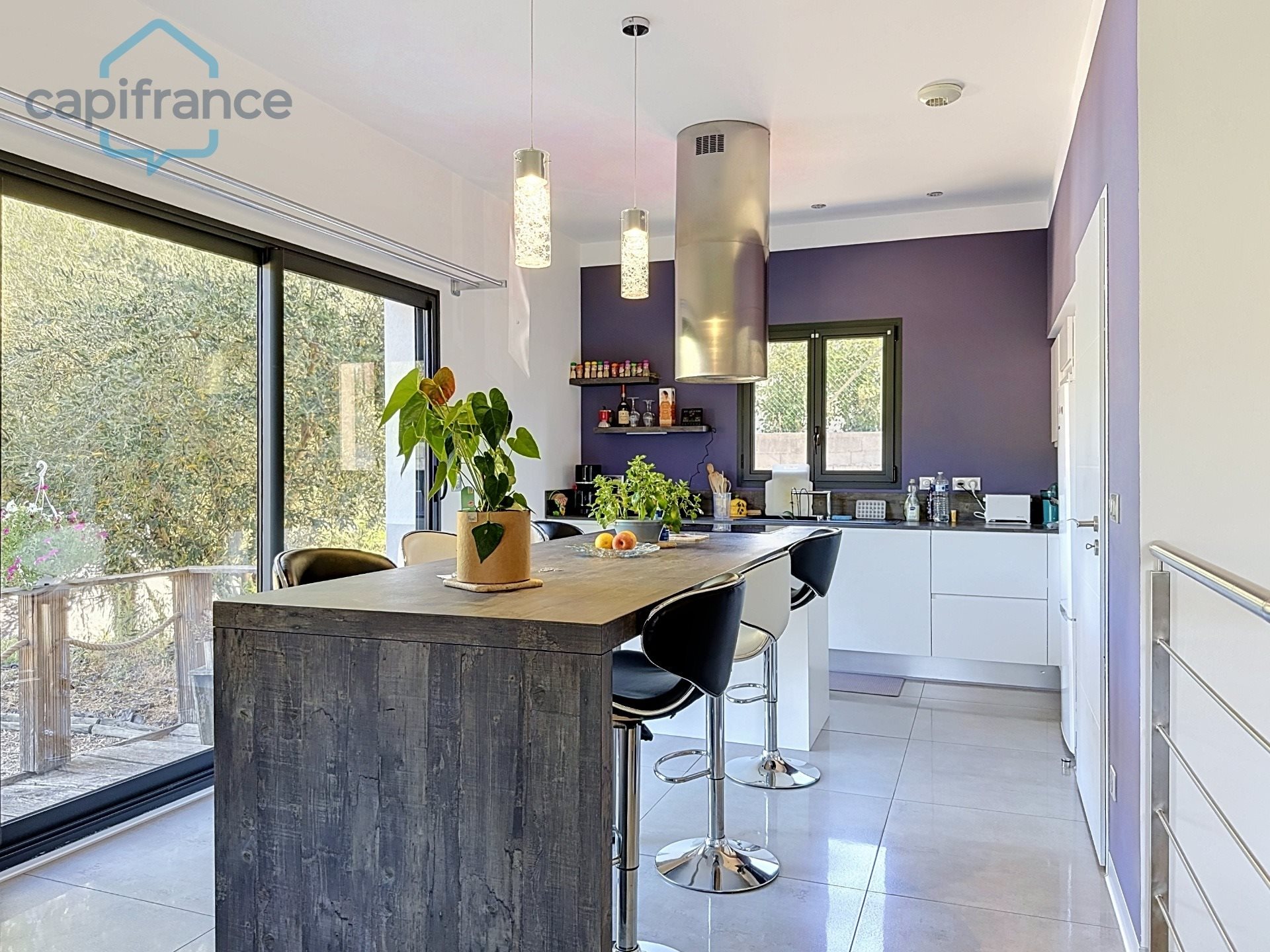 Maison à vendre, 125m², Branoux-les-Taillades